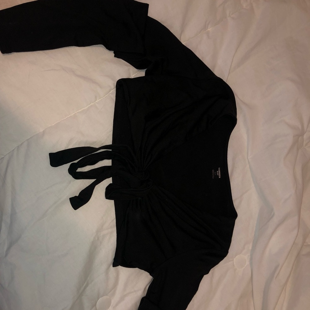 crop top size small